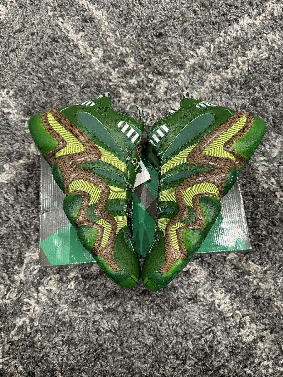 Adidas Crazy 8 Portland Timbers Kobe Bryant PE Basketball