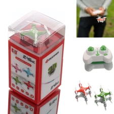 Cheerson CX-10 Mini 2.4G 4CH 6 Axis LED RC Quadcopter RTF Micro Drone Aircraft