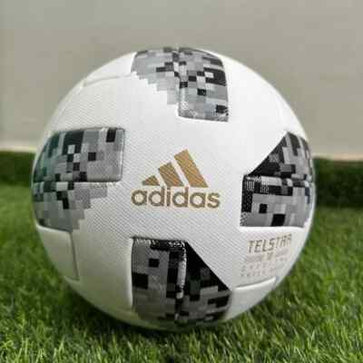 Adidas Telstar FIFA World Cup Russia 2018 Official Soccer Match