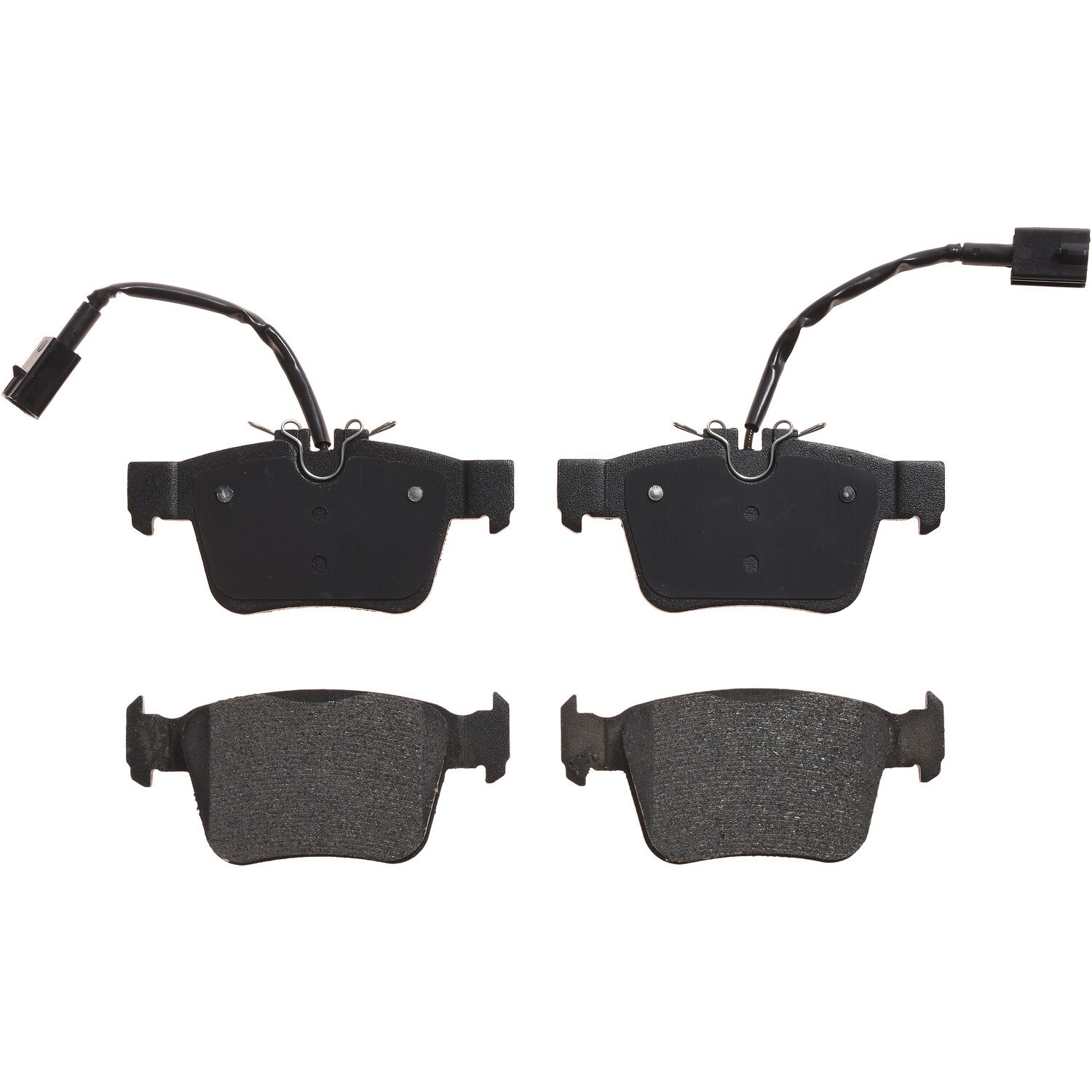 2017-2022 Maserati Levante Brake Pads + Sensor Front and Rear
