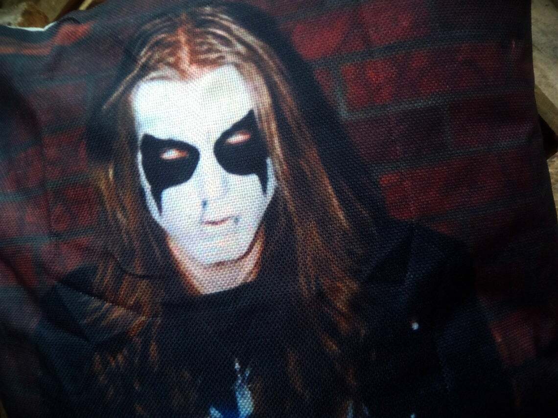 Beyond the veil: Per Yngve Ohlin a.k.a Dead: Mayhem, Morbid