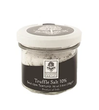 Black Truffle Sea Salt Selezione Tartufi NEW 10% ~ 3.5oz