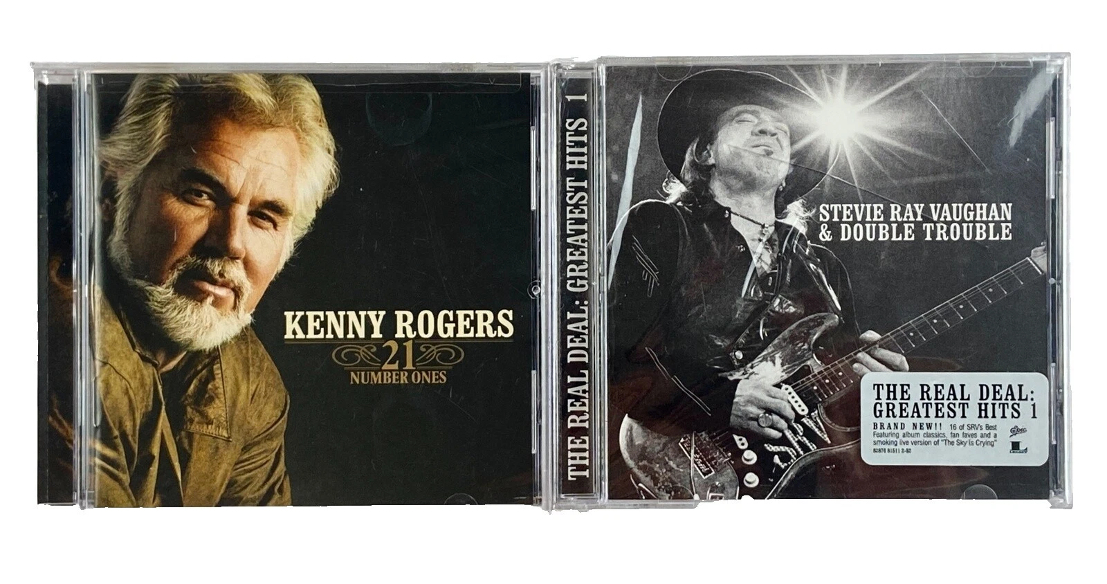 Pop Kenny Rogers Music CDs