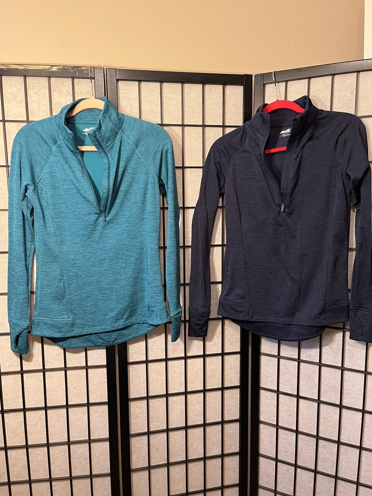 Avia 1/4 Zip Pullover Jacket 2 Bundle - image 14