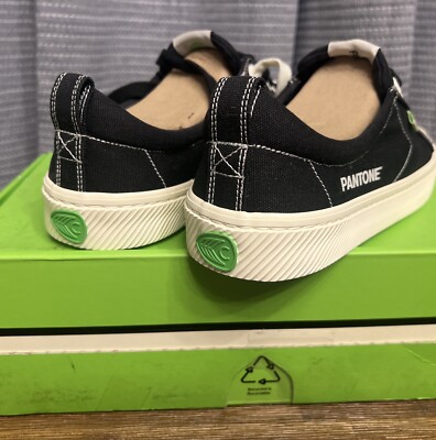 Dc Shoes Zapatillas Cariuma OCA HIGH Pantone Moonless Night Hombre  Negro Sneakers Reviews