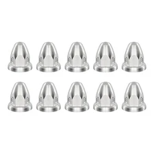 Chrome Steel Push On 33MM 10PK 562.a4002c-bp10 10005 17800 A4002C-BP10 10274
