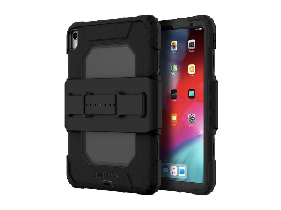 Genuine Griffin Technology Survivor All-Terrain Case For iPad Pro 11'' 2018 - Image 4 of 4