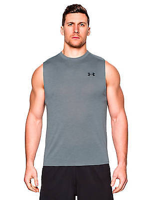 ua tech sleeveless