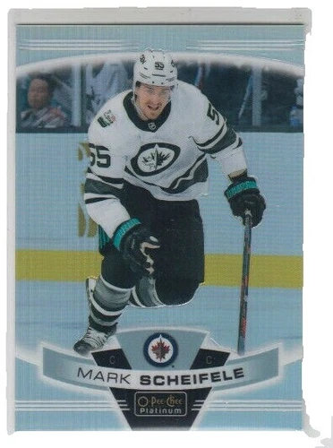 Mark Scheifele Trading Cards