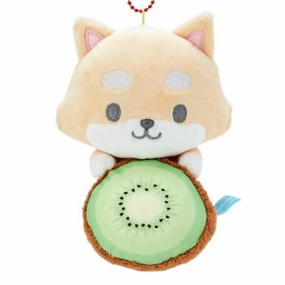 Sanrio JOCHUM Mamechii Mascot Holder Fruit Design | eBay