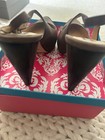 ABS -Allen B Schwartz Suede Heels  — photo 2