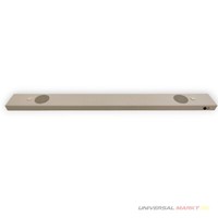 LED Unterbauleuchte KüChe Hi Lite Bern Plus 530 Mm 2×3 W 600 Lm 4000 K Alu IP20