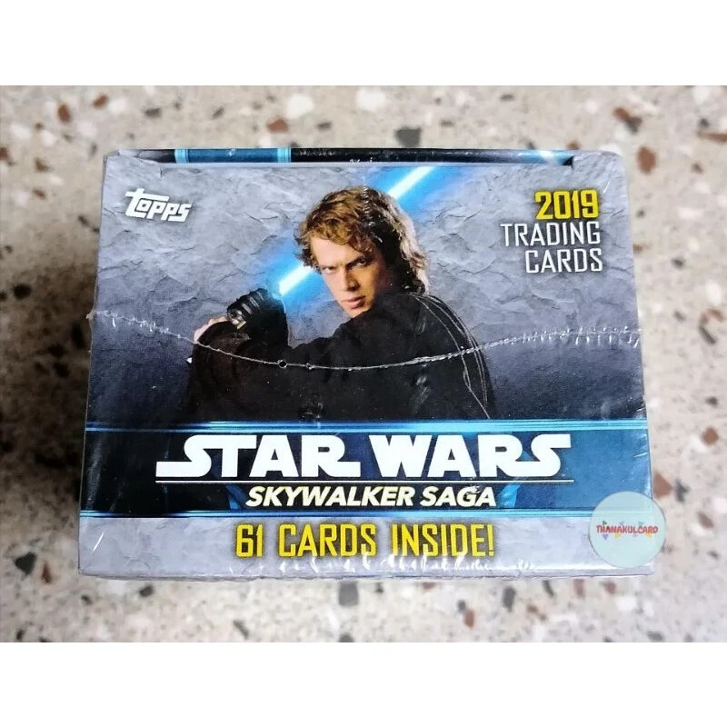 Topps - スケッチカード Topps Star Wars Skywalker Saga Sealed Box) 2019 TOPPS, STAR WARS : SKYWALKER SAGA TRADING