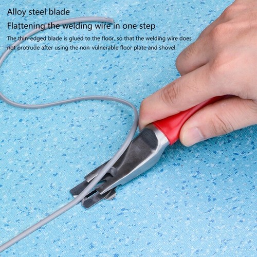 Flooring Welding Cutter, Floor Trimming Skiving Cutter, PVC Floor Cutting Tools - Picture 6 of 8