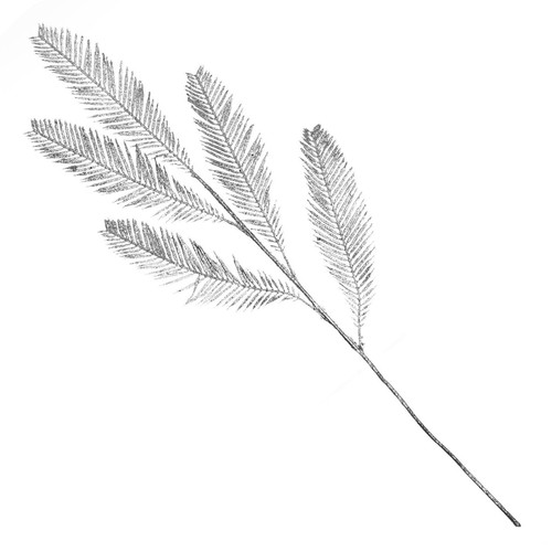 Glitter Feather Spray - Picture 2 of 32