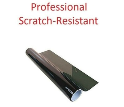 LLUMAR FormulaOne Stratos Nano Ceramic 15% VLT 40'' In x 20' Ft Window Tint