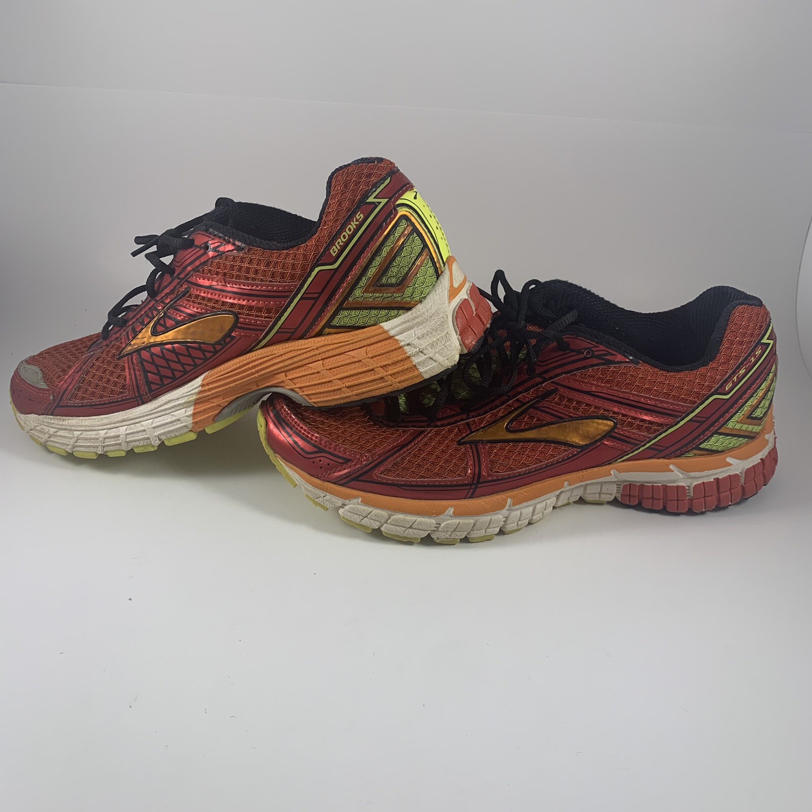 Brooks Adrenaline GTS 15 Women's Cross Training Runni… Gem