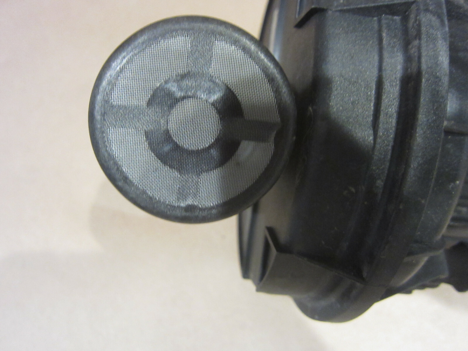 McLaren 570S - Secondary Air Pump