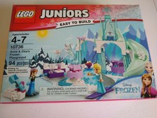 lego juniors frozen