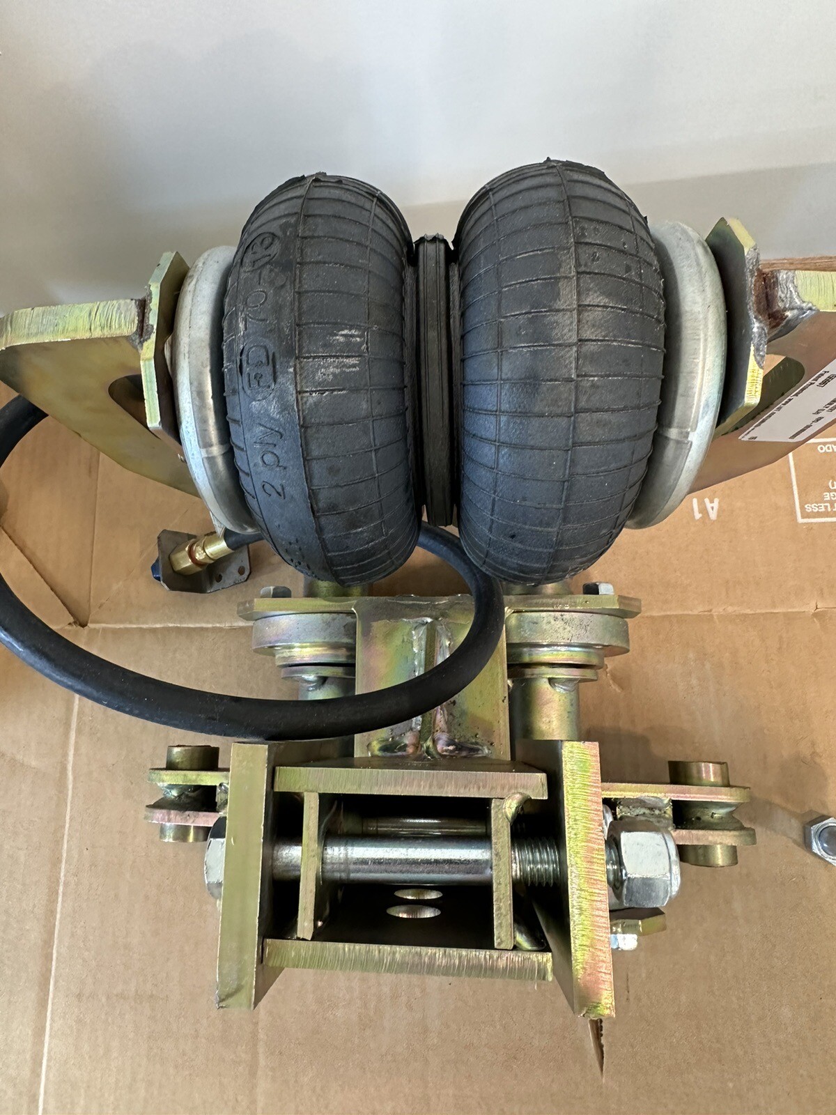 New Center Point Air suspension unit eBay