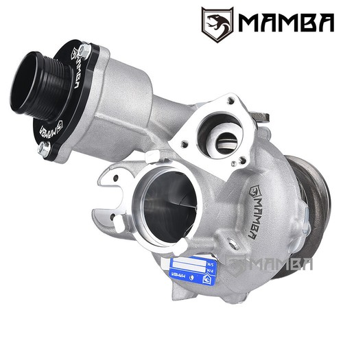 MAMBA D5-7 For AUDI S3 VW GOLF R MK7 GTX3071R IS38 Ball Bearing Turbo (No WG) - Picture 4 of 7