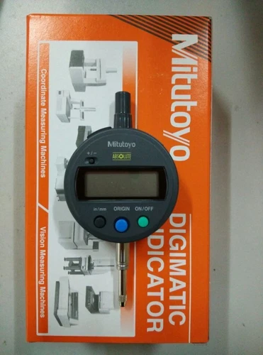 1 PCS   Mitutoyo 543-790  Digital Indicator Dial Indicator 12.7mm*0.001mm