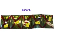 📀 I LOVE , I-DLE 5th Mini Album- X-File Ver. (AS SHOWN) Lot Of 5