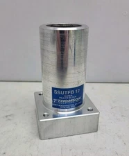 Thomson SSUTFB12 Ball Bushing Bearing Twin Flanged Pillow Block .75"ID 3.95"L
