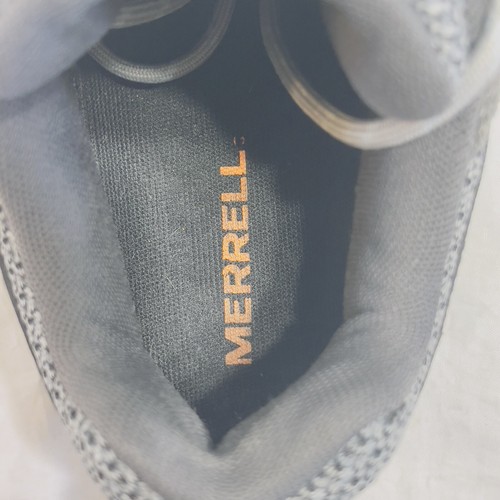 Merrell Storm Tennis Shoes Women's Performance Trainer Sz 8 Gray Blue Hiking EUC - Picture 7 of 8