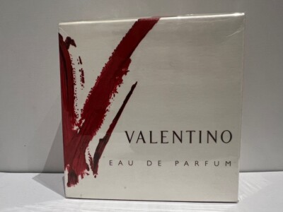VALENTINO V EAU DE PARFUM 90ML VAPO DISCONTINUED VINTAGE