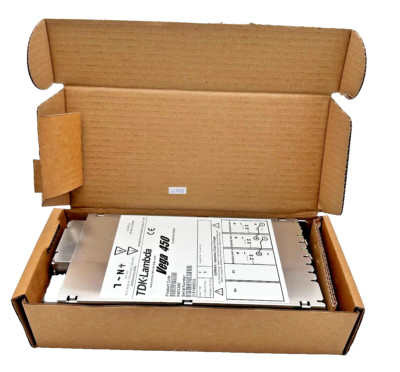 TDK-LAMBDA VEGA 450 K40124B Power Supply