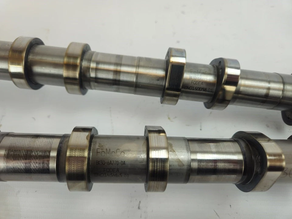 Juego de árbol de levas Ford Ranger 3.2 TDCI BK3Q6A270FA / BK3Q6256AB Foto 2 de 3