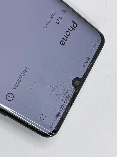 Huawei P30 Pro VOG-L29 128GB Black Unlocked 8GB RAM Smashed Screen Works 120 - 第 12/22 張圖片
