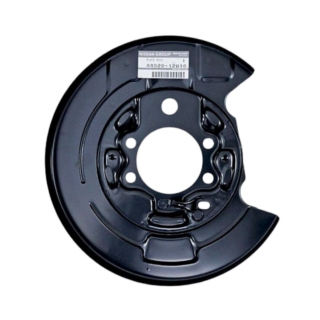 Plate Assembly, Back Rear Brake RH For: Nissan Skyline R32 GTR BNR32 89-94