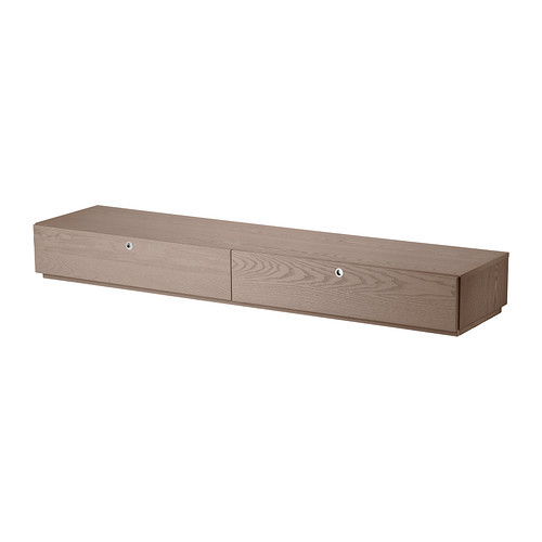 Ikea Orrberg Tv Bench Grey Brown 190 X 23cm New 802 450 27 For Sale
