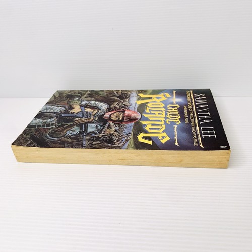 Childe Rolande by Samantha Lee 1989 Vintage Sci Fi Fantasy - Bild 5 von 8