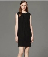 3.1 Phillip Lim x Target Beaded Sheath Dress Women’s XS Black- NEW WITH TAGS