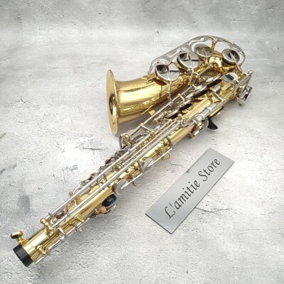 Yamaha YAS-26 & Case Standard Saxophone Alto Sax Japan Key Tested