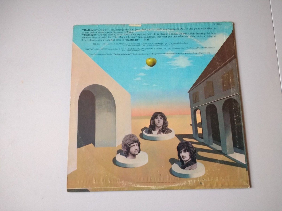Magic Christian Music /Badfinger | eBay