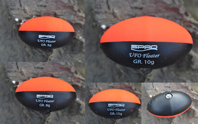 Spro Trout Master Ufo Float Forellenpose Schwimmer Pose Bissanzeiger Forellenei