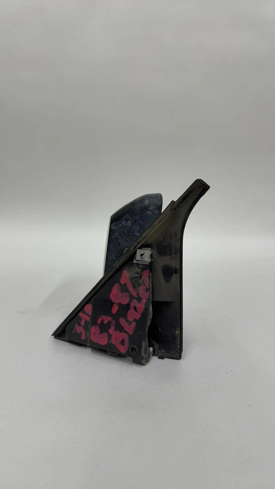 1983-94 Chevrolet Blazer S10/Jimmy S15 RH Door Mirror Manual Painted (black) - Изображение 2 из 4