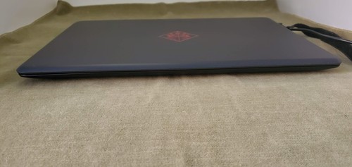 Omen HP Bang & Olufsen Model 17-w033dx Laptop Core i7-6700HQ 2.6GHz 12Gb 1Tb HD - Picture 3 of 18
