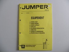 Revue technique Citroen JUMPER