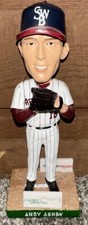 Andy Ashby SGA Bobblehead Class of 2017 HOF SWB Red Barons Railriders