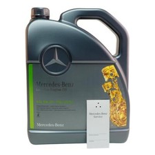5 Liter Original Mercedes Benz 229.52 SAE 5W30 Motoröl A000989330913ABDW 5 Liter Original Mercedes Benz 229.52 SAE 5W30 Motoröl A000989330913ABDW