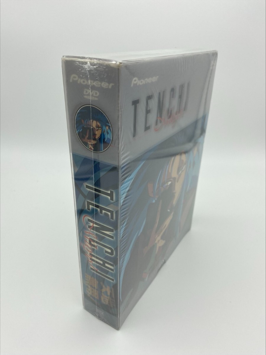 Tenchi Muyo Ryo Ohki - OVA Box Set (DVD, 1999, 3-Disc Set