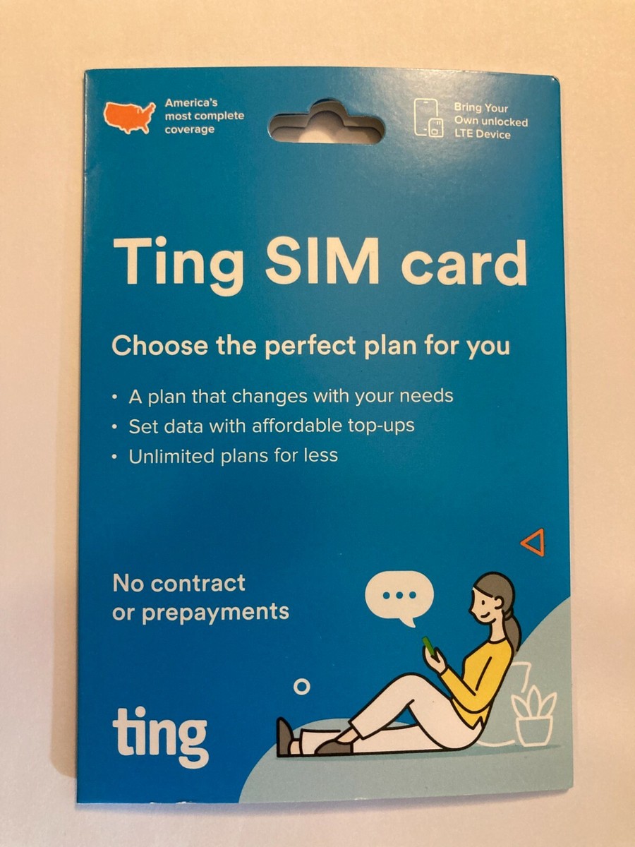 Ting Mobile Logo
