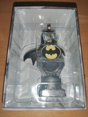 Eaglemoss Batman Chess Superhero Bat Signal Collection DC Comics Figurine NEW