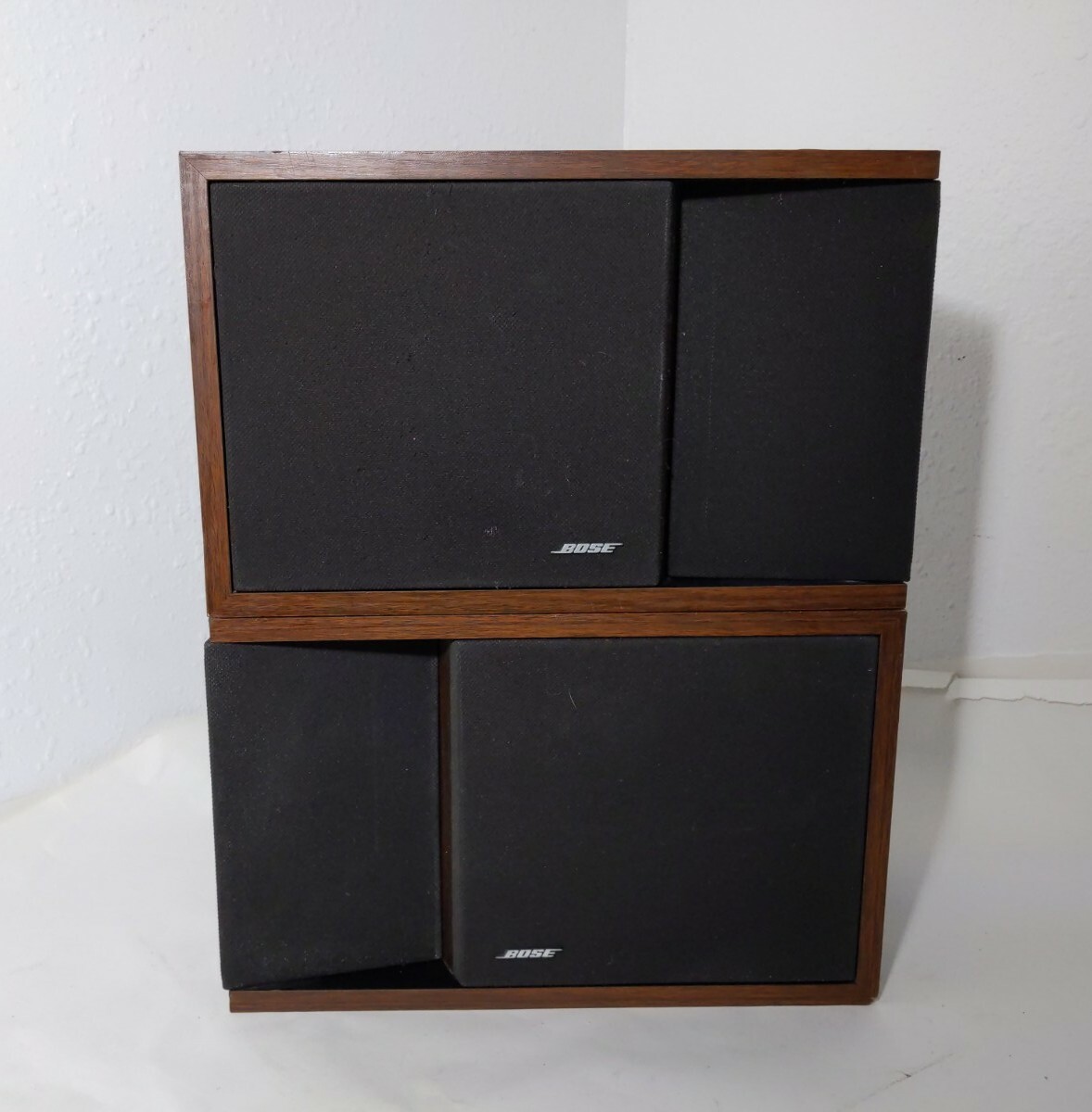 bose 201 series ii