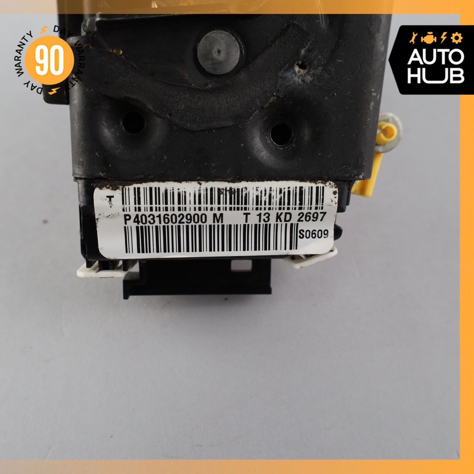 17-20 Maserati Levante M161 Front Left Side Door Lock Latch Actuator OEM 64k
